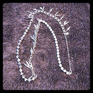 Chloe and Isabel necklace